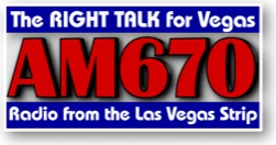 Listen live to AM 670 KMZQ, The Right Talk for Vegas